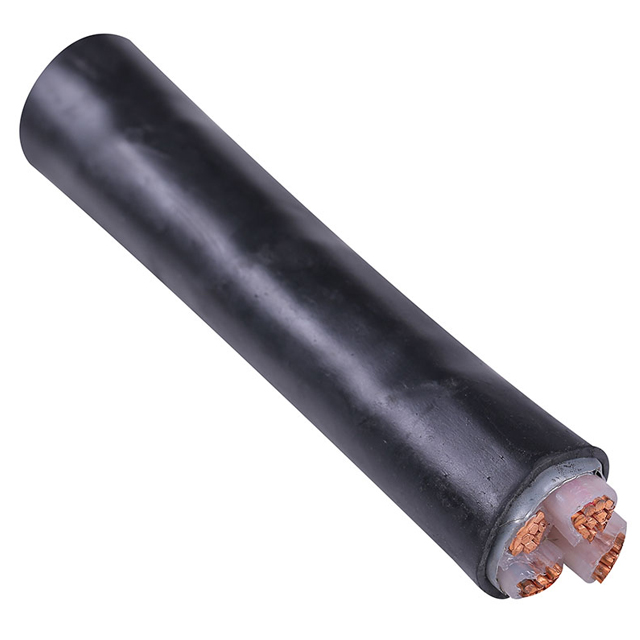 2、（阻燃）钢带铠装铜芯交聚乙烯绝缘聚氯乙烯护套电力电缆  