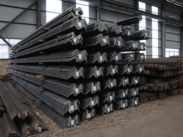 Unequal sides angle steel