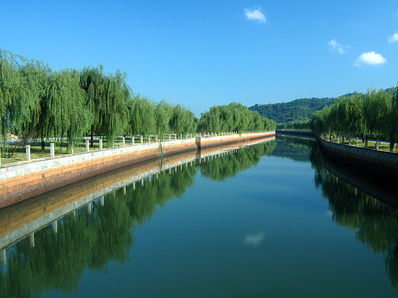  豐城贛中再生金屬集散市場(chǎng)室外道路排水工程