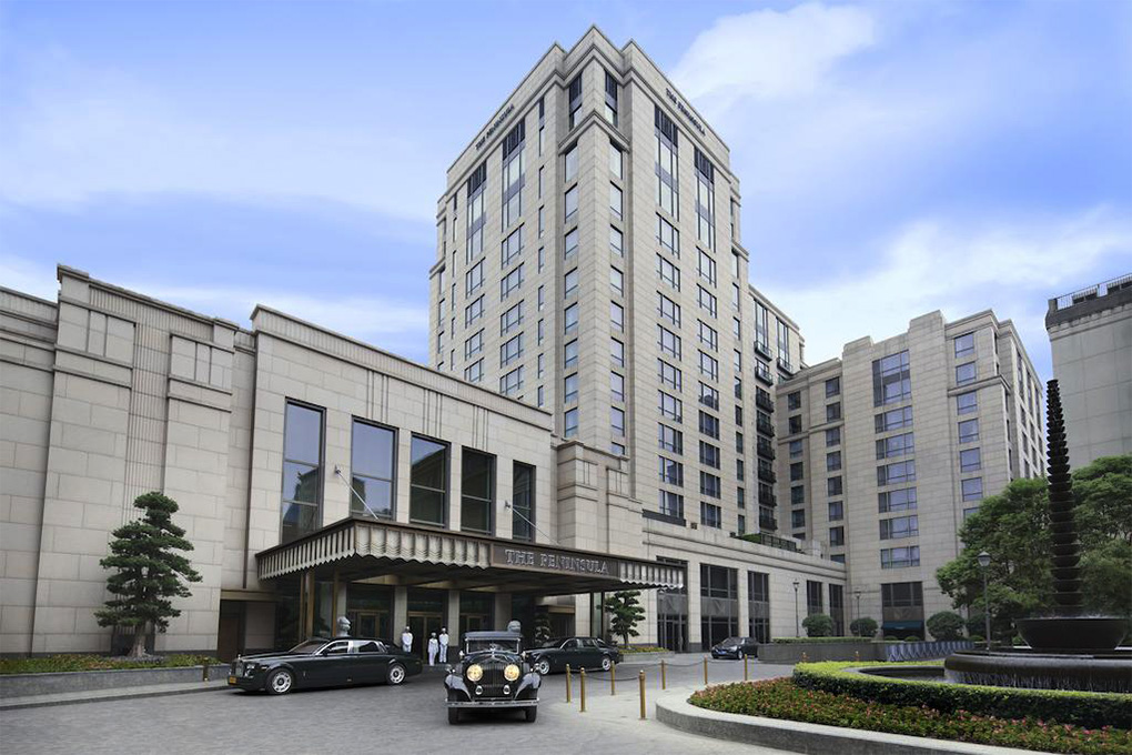 Shanghai Peninsula Hotel