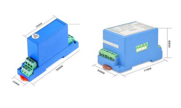 HD-D2U交流電壓變送器