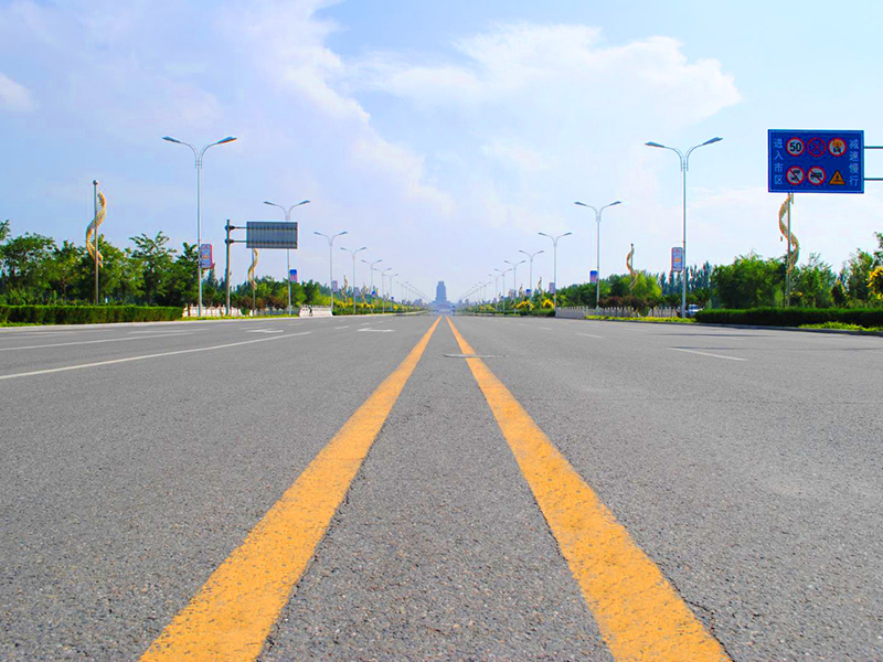 湖南省长沙市坪塘大道南延线沥青路面工程