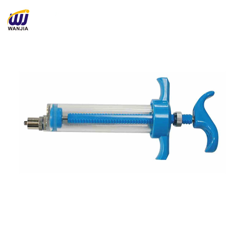 WJ206 可調塑鋼注射器 F型(20ml TPX) WJ206 可調塑鋼注射器 F型(20ml TPX)