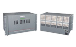 16×8 RGBHV Ultra Wideband Matrix Switcher 16×8 RGBHV Ultra Wideband Matrix Switcher