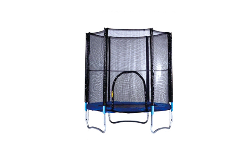 Trampoline with Nets