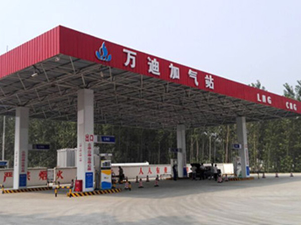 LNG整站集成工程