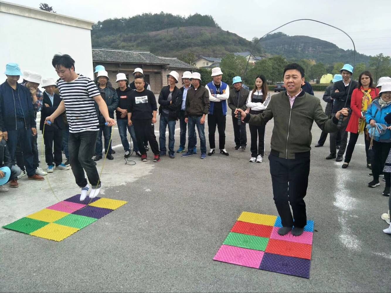 楚大機電2018年秋季旅行團 楚大機電2018年秋季旅行團