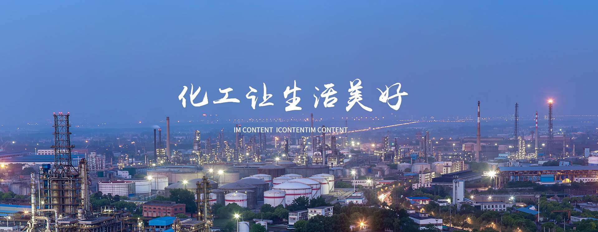 网站首页