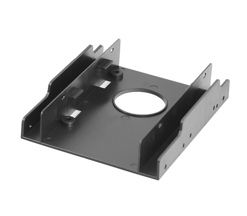 Mounting kit for 2*2.5" hard drive