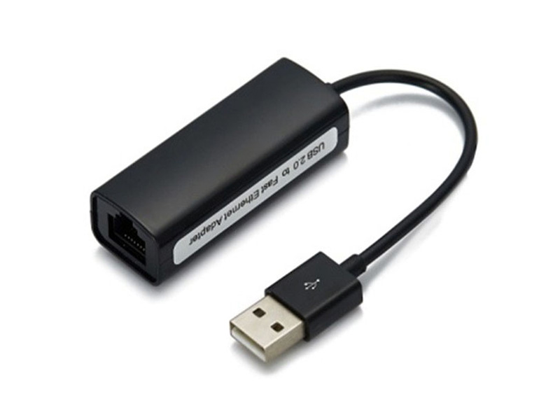 USB 2.0 to RJ45 Gigabit Ethernet LAN Network Adapter