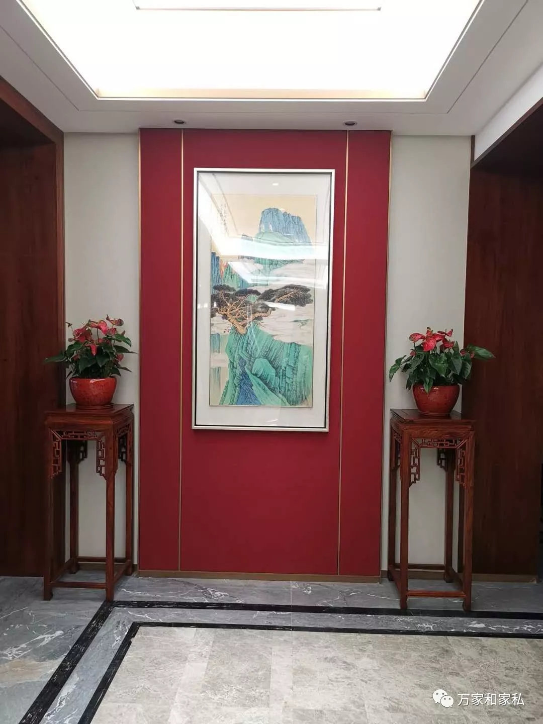 紅木全屋裝修案例1001