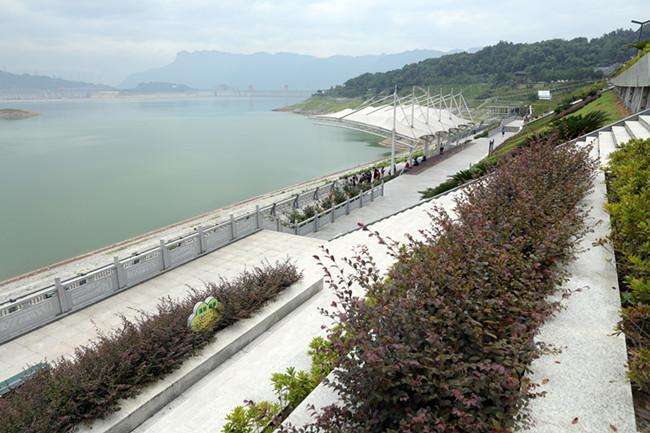 三峽后續(xù)工程長(zhǎng)江中下游影響處理湖北武漢段二期河道整治護(hù)坡工程