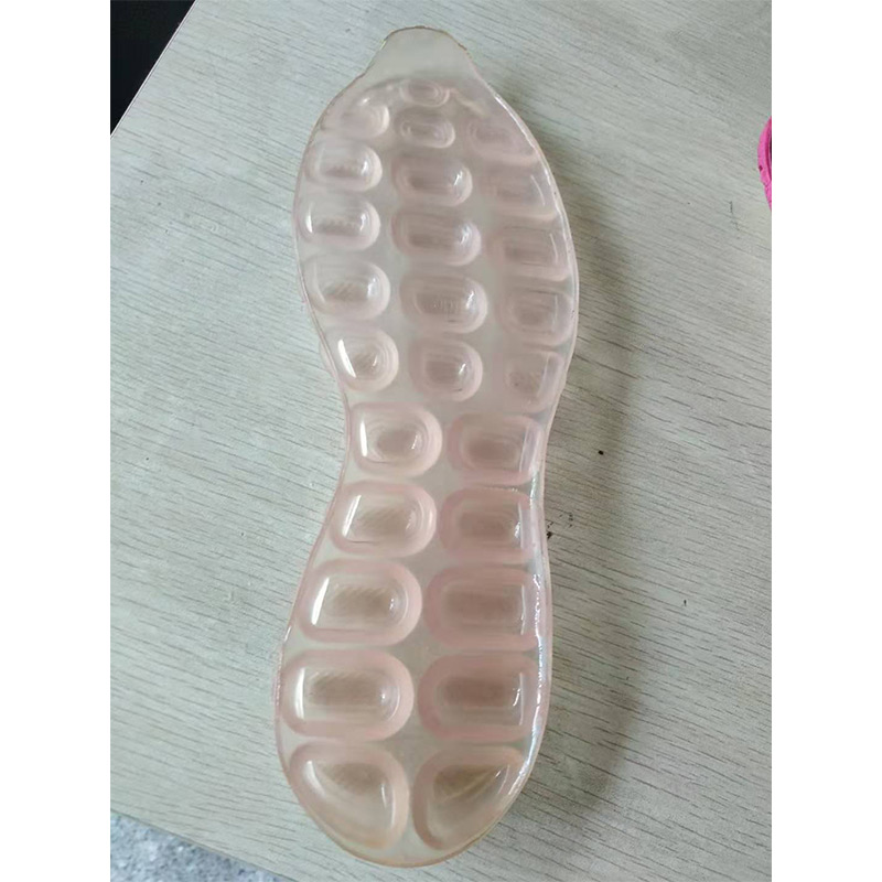 單色鞋底（水晶）