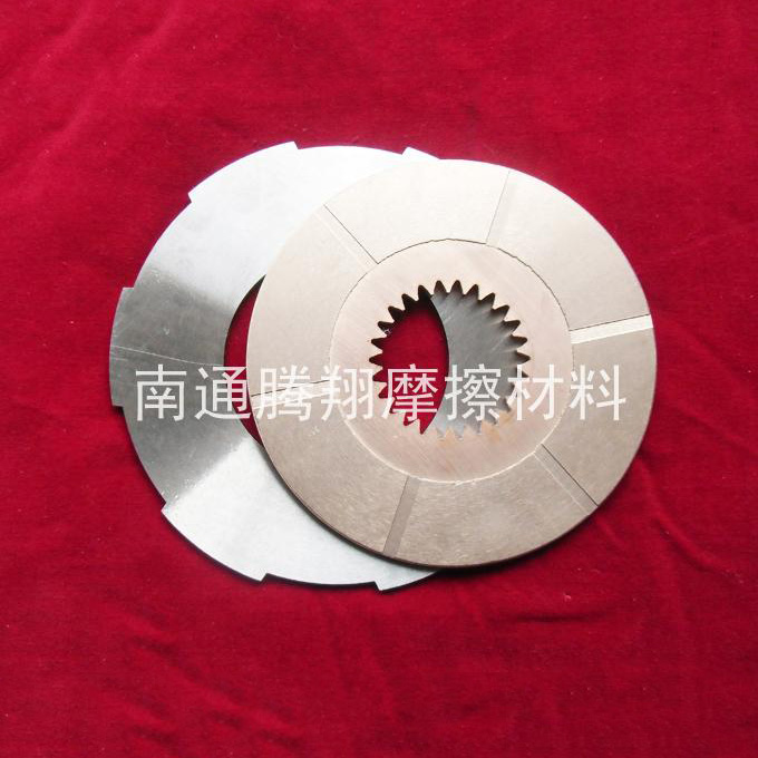 工業機械摩擦片