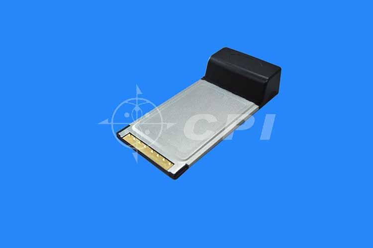 PCMCIA USB 4-Port轉接卡