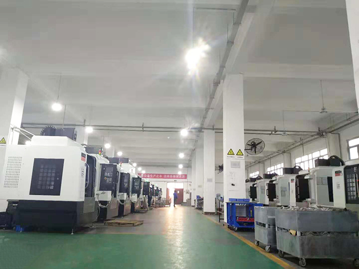 廠區(qū)廠貌（一）