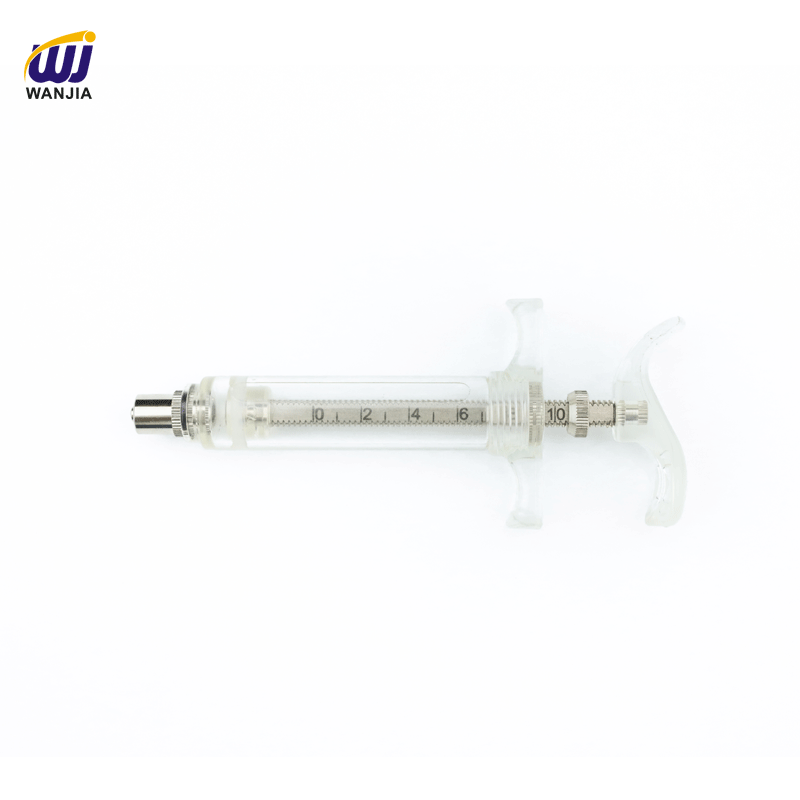 WJ203 可調塑鋼注射器C型(TPX) WJ203 可調塑鋼注射器C型(TPX)