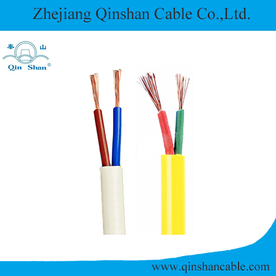 2C Copper Conductor PVC Insulated and Sheathed Flexible Electrical Cable