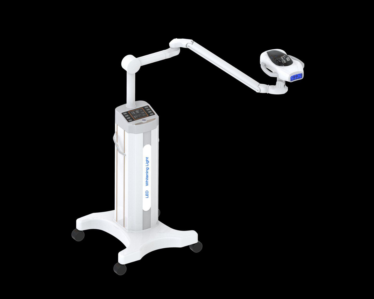 Y-M228 LED冷光美白仪(豪华推车式) Y-M228 LED冷光美白仪(豪华推车式)