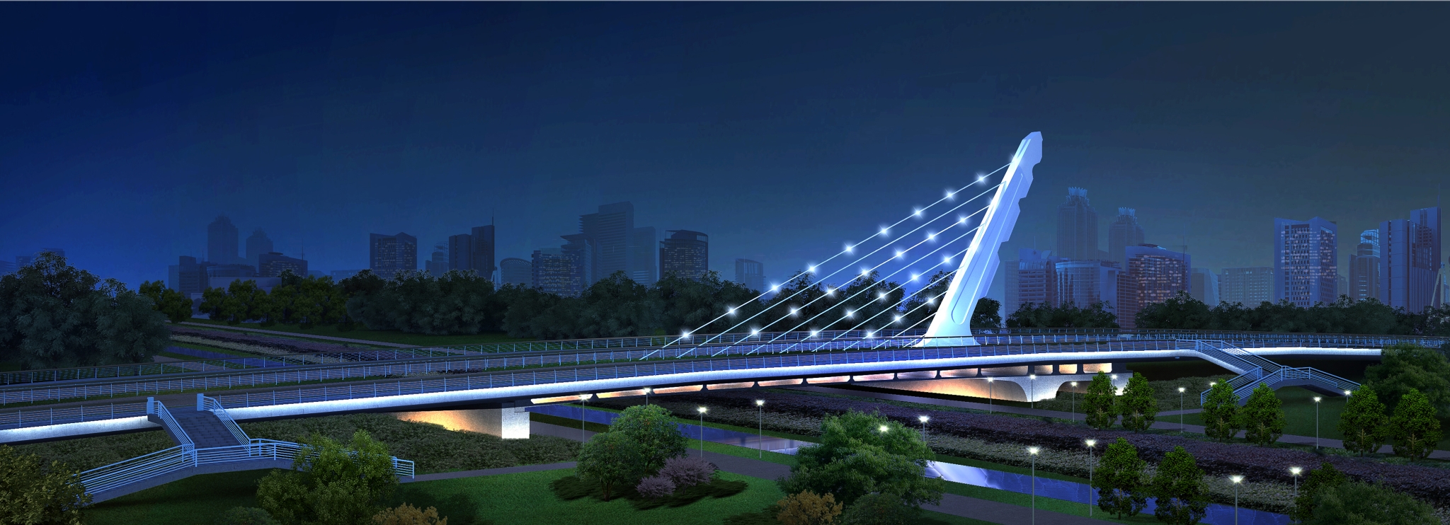 梅溪湖大橋