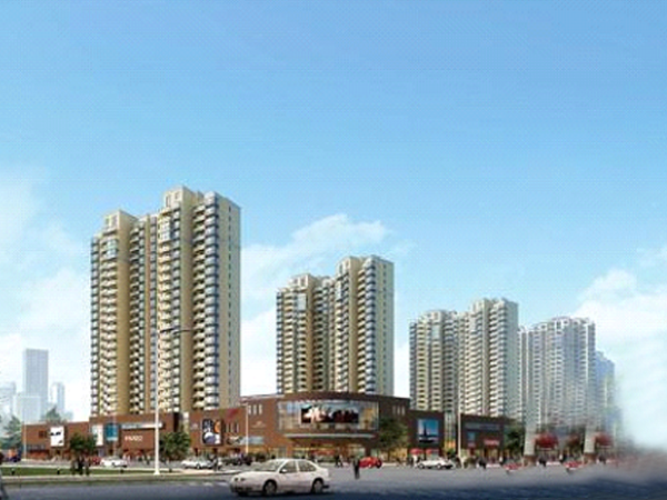 洛陽(yáng)市伊濱區(qū)永泰嘉苑小區(qū)