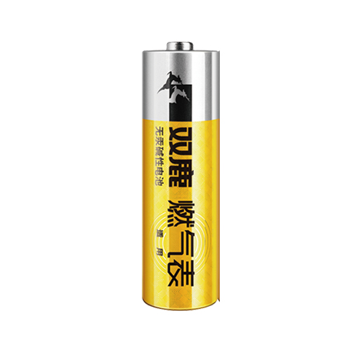 雙鹿燃氣表電池