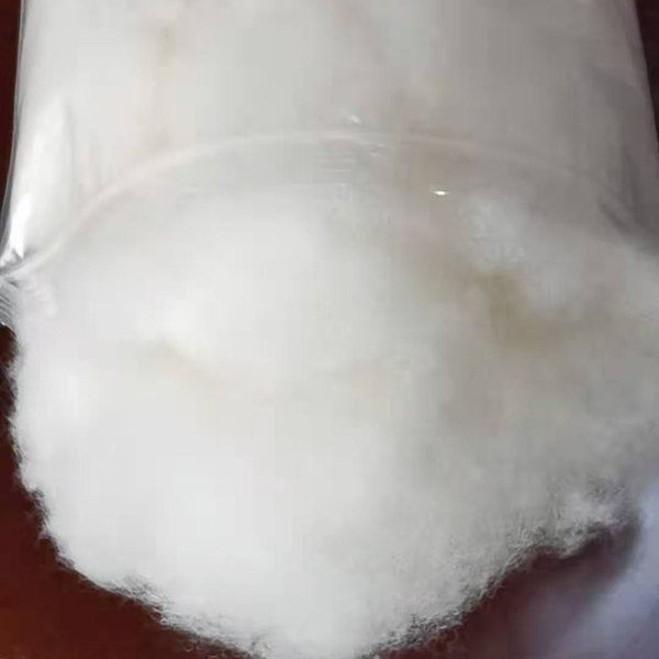 白绒