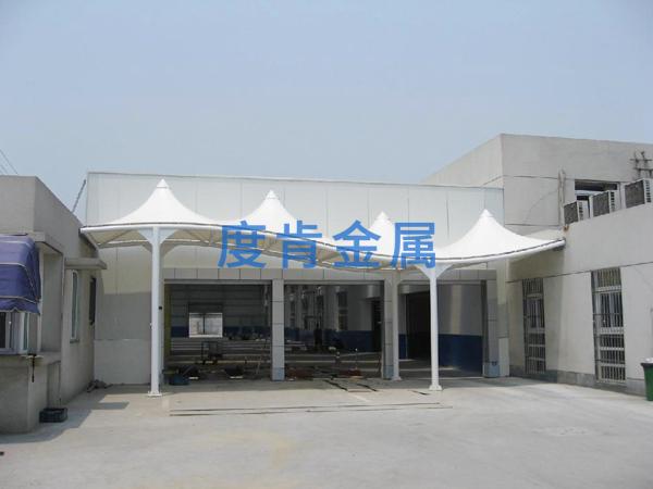 膜結(jié)構(gòu)過道