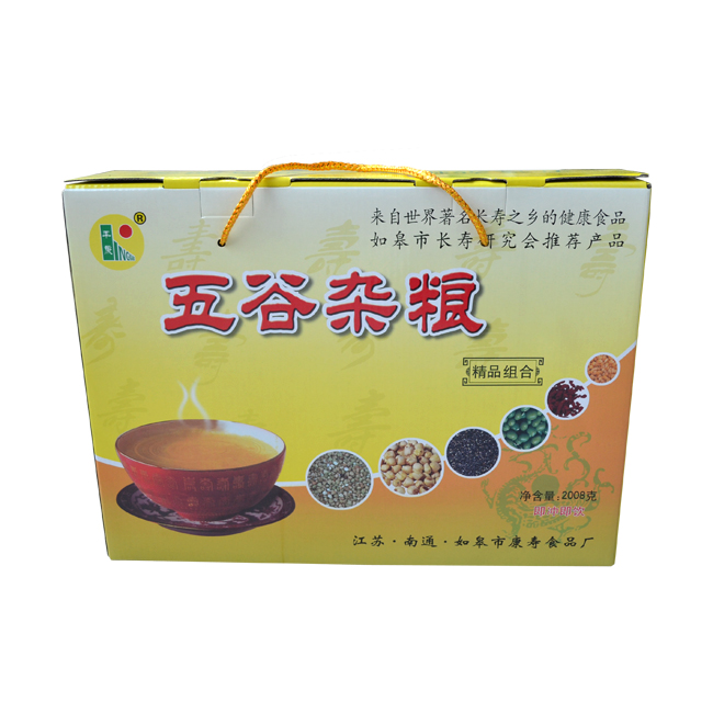 五谷雜糧（精品組合）