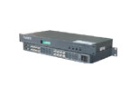 8×8 Composite Video Matrix Switcher 8×8 Composite Video Matrix Switcher