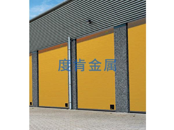 工業(yè)滑升門