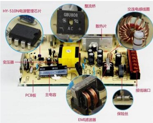 開關電源能替代低頻變壓器嗎