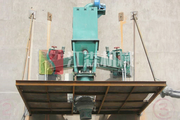 兩庫聯(lián)體（二合一）散裝機(jī)