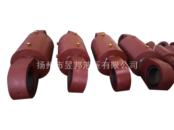 工程機械油缸