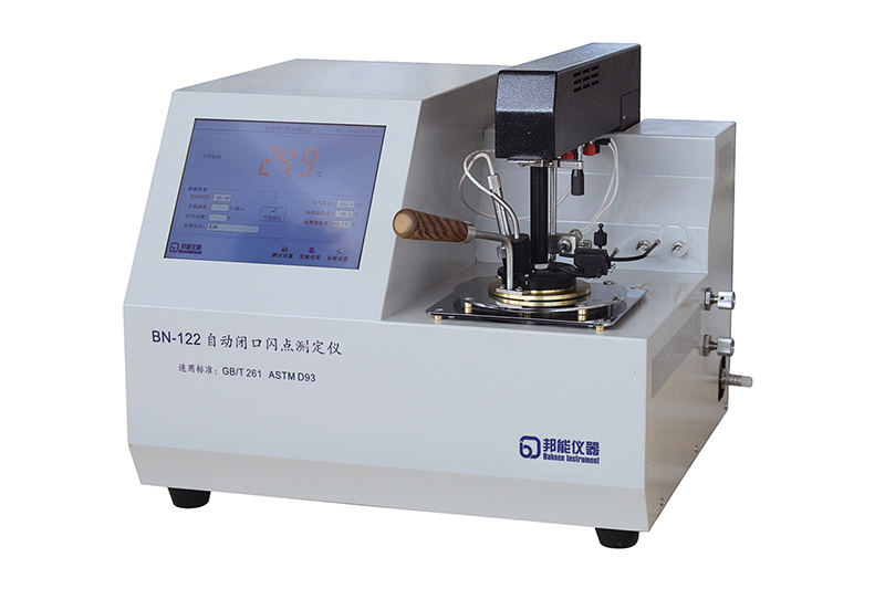 BN-122 automatic closed flash point tester