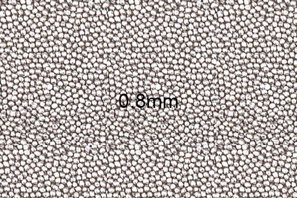 不銹鋼丸（0.8mm）