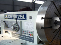  16米臥車(chē)  16m horizontal lathe