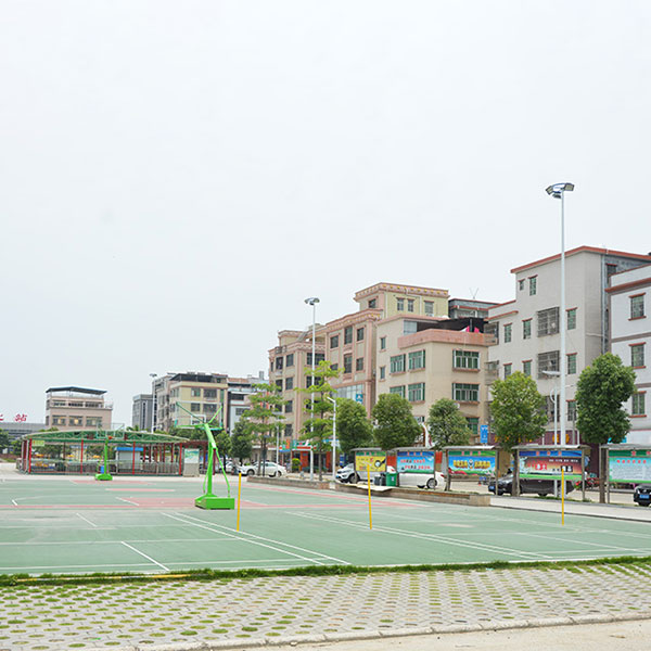 瀝林鎮(zhèn)文化廣場