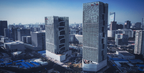 Shenzhen Baidu International Building