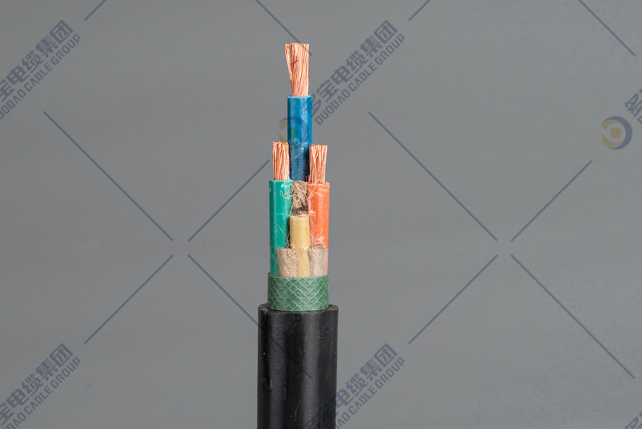 普通强度橡套软线/中型橡套软电缆/重型橡套软电缆