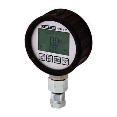 HPM 110數字式壓力表