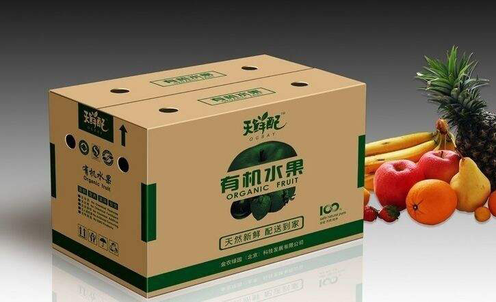 瓦楞紙箱