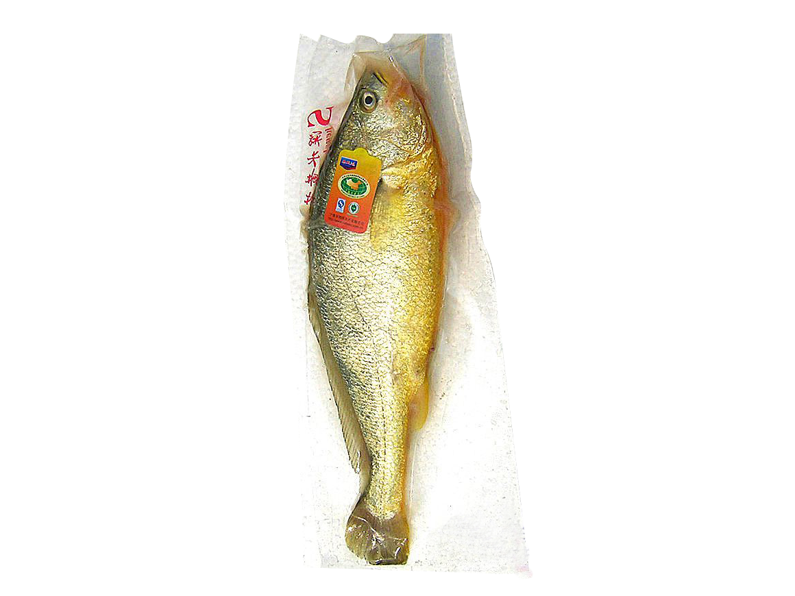 速凍黃花魚