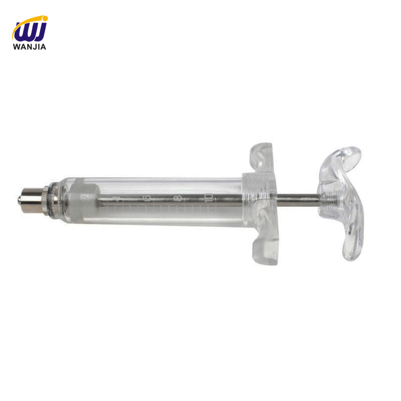 WJ201 不可調塑鋼注射器A型(5/10/20ml PC) WJ201 不可調塑鋼注射器A型(5/10/20ml PC)