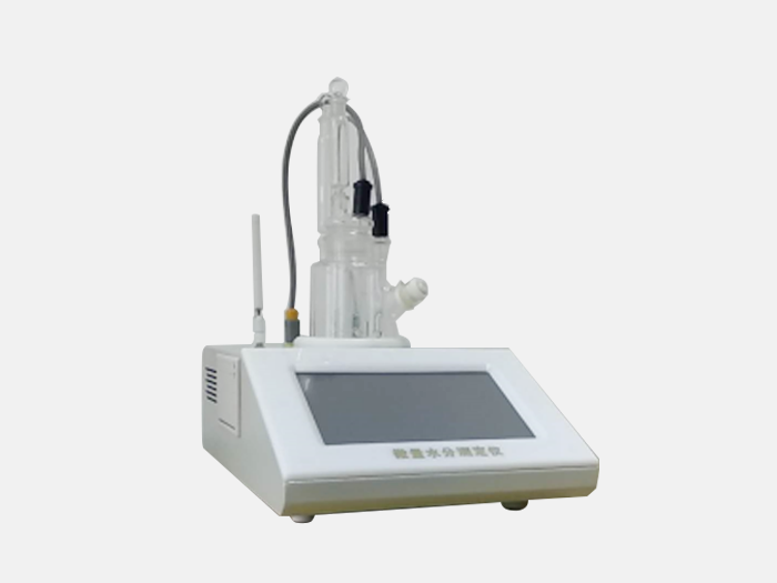 SW-10微量水份測(cè)定儀