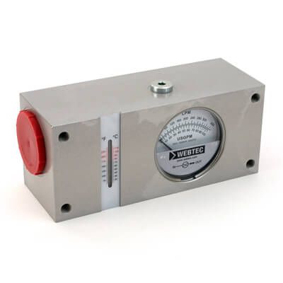 FI 1500系列在線流量指示器