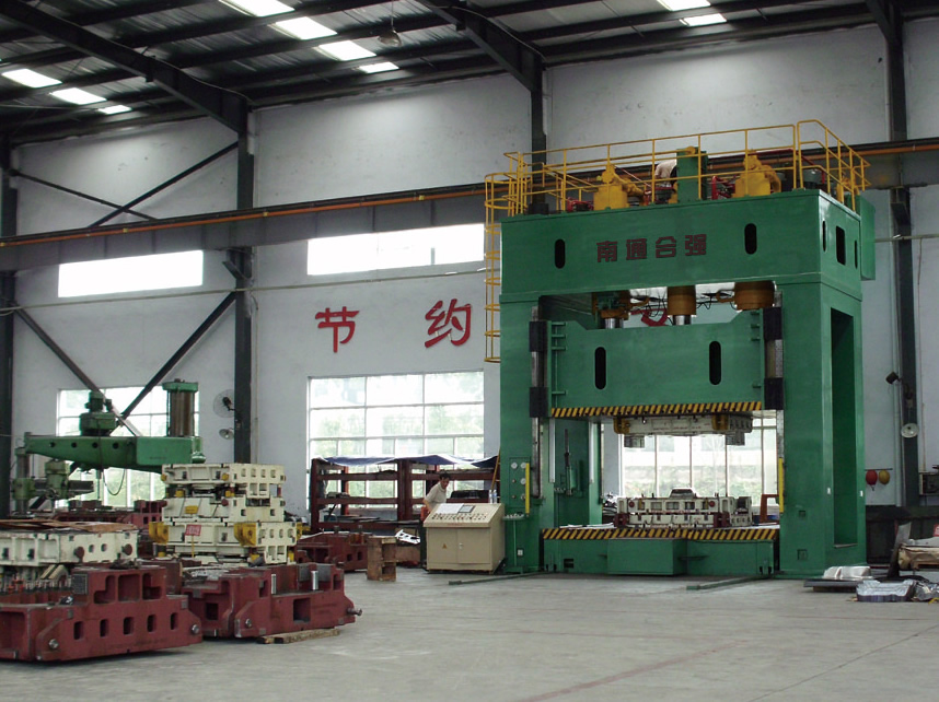 YH98系列 模具研配液壓機