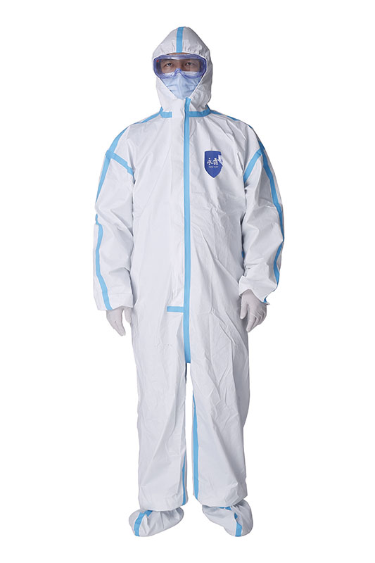 Ⅱ型醫(yī)用一次性防護(hù)服（非無菌型）