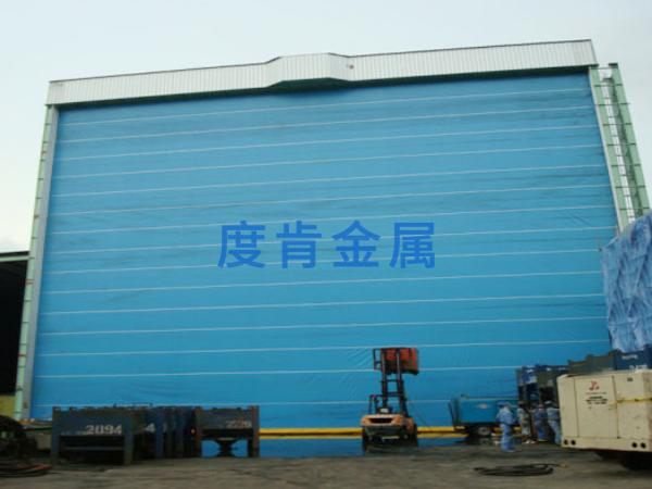 柔性門