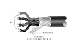 Professional Extension Cable for Conference System Professional Extension Cable for Conference System